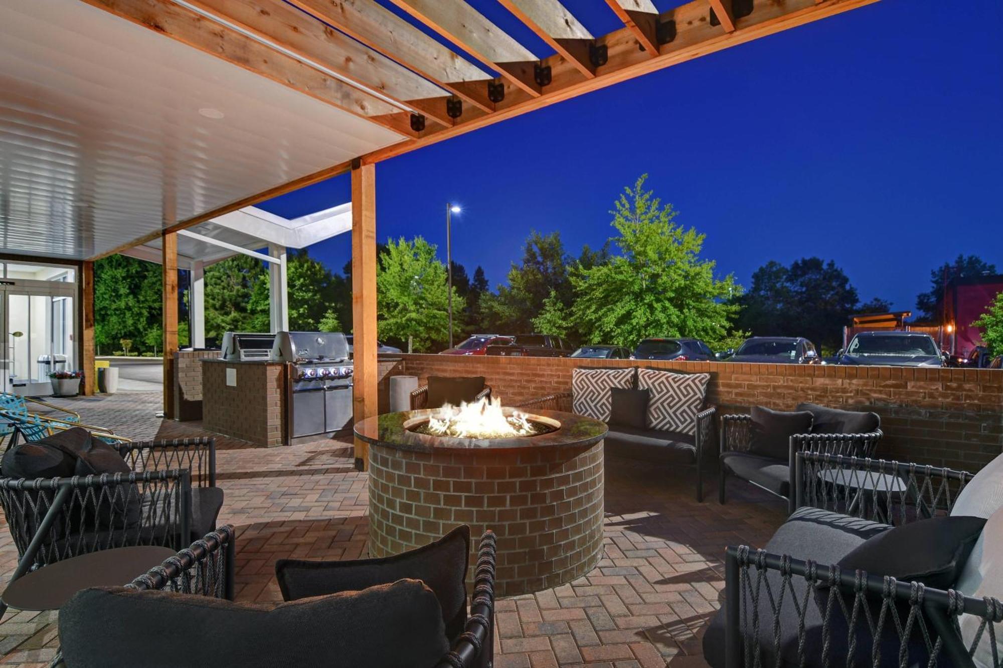 Towneplace Suites By Marriott Sumter Exterior foto